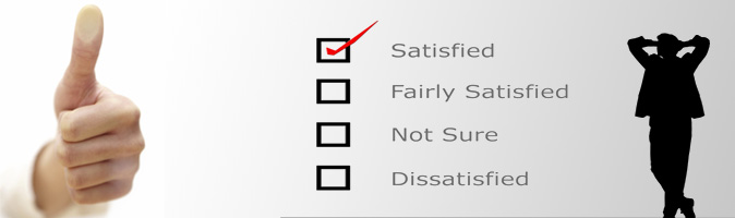 Encuesta de satisfacción del cliente